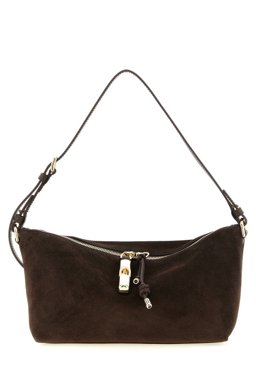 'Furla Debby' shoulder bag Brown