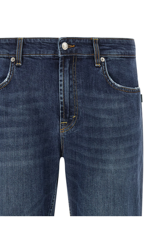 'Talk' jeans Blue