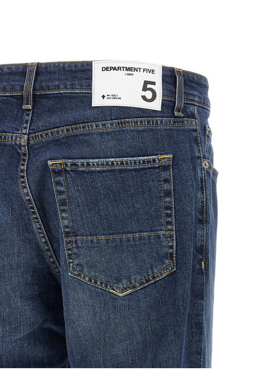 'Talk' jeans Blue
