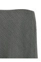 Bell chevron skirt Gray