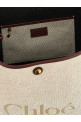 'Clover' shoulder bag White
