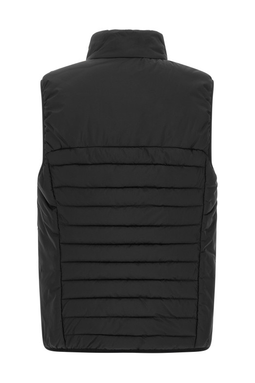 'V_Urbanex' жилет HUGO BOSS, черный 50545867001