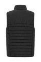 'V_Urbanex' жилет HUGO BOSS, черный 50545867001