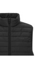 'V_Urbanex' жилет HUGO BOSS, черный 50545867001