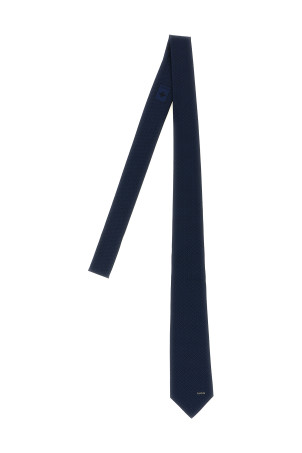 'Morsetto Gucci' tie Blue
