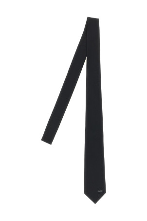 'Morsetto Gucci' tie Black
