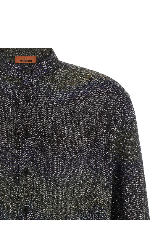 'Caperdoni' shirt  Multicolor