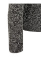 Valentino Garavani 'Panthère' Sweater Black-grey