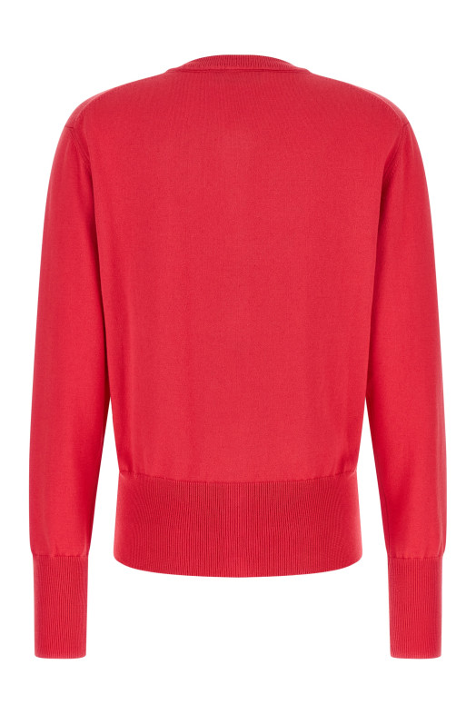 'Bea' cardigan Red