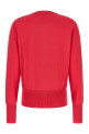 'Bea' cardigan Red