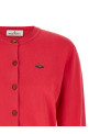 'Bea' cardigan Red
