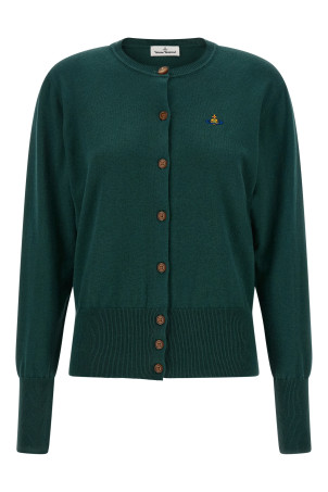 'Bea' cardigan Green