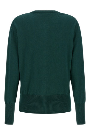 'Bea' cardigan Green
