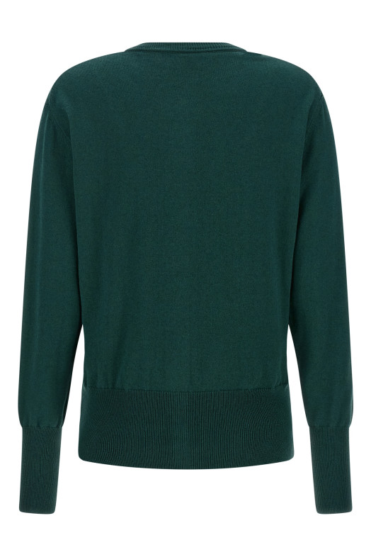 'Bea' cardigan Green