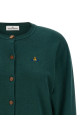 'Bea' cardigan Green