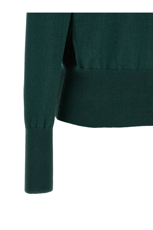 'Bea' cardigan Green