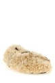 'Dancer Shoe' ballet flats Beige