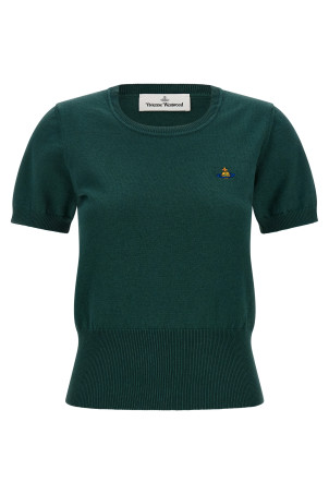 'Bea' top Green