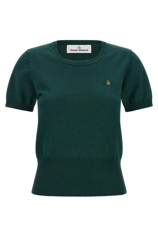 'Bea' top Green