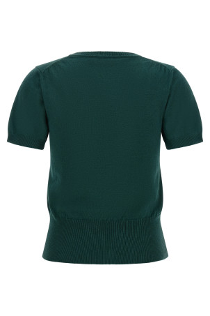 'Bea' top Green