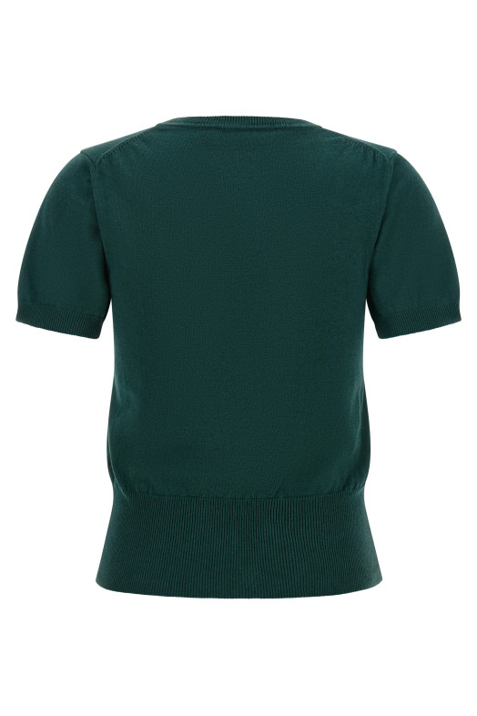 'Bea' top Green