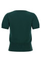 'Bea' top Green
