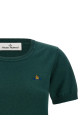 'Bea' top Green