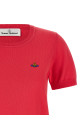 'Bea' top Red