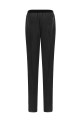 Silk pants Black