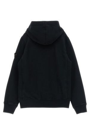 'Badge Logo' hoodie Black