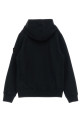'Badge Logo' hoodie Black