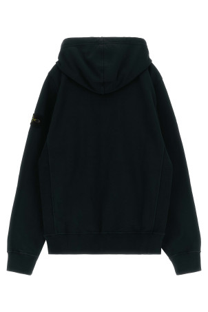 'Badge Logo' hoodie Black