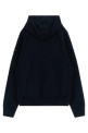 'Badge Logo' hoodie Blue
