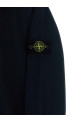 'Badge Logo' hoodie Blue
