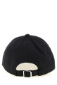 'Lach' cap Black