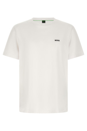 Набор из 3 белых футболок с логотипом HUGO BOSS 50559436100