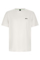 Набор из 3 белых футболок с логотипом HUGO BOSS 50559436100