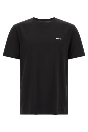 Набор из 3 футболок с логотипом, черного цвета HUGO BOSS 50559436001