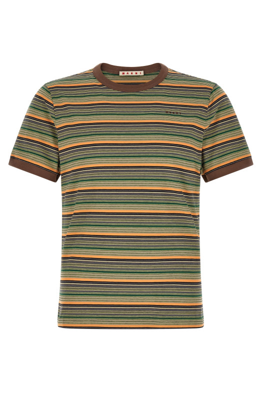 Striped t-shirt Multicolor