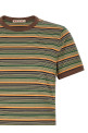 Striped t-shirt Multicolor