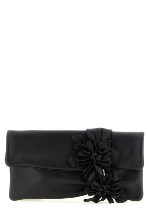 'Zandra' clutch Black