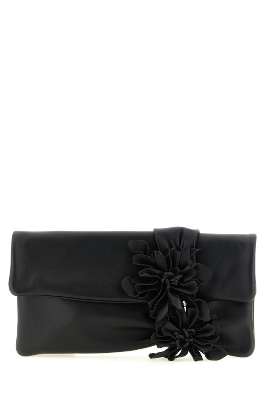'Zandra' clutch Black