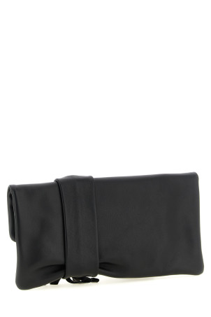 'Zandra' clutch Black
