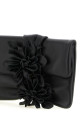 'Zandra' clutch Black