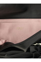 'Zandra' clutch Black