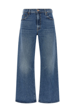 'The Mid Rise Maven Flood' jeans Blue
