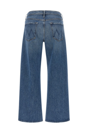 'The Mid Rise Maven Flood' jeans Blue