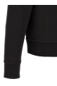 Худи из хлопка, чёрного цвета HUGO BOSS 50565305001