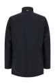 Куртка с высоким воротником, синяя HERNO PI001358U12346SZ9200