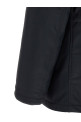 Куртка с высоким воротником, синяя HERNO PI001358U12346SZ9200